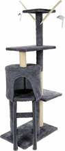 Kasside kraapimispuu Pets Collection, 110 cm, hall