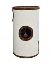 Kasside kraapimispuu Bituxx, 70 cm, pruun