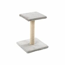 Kraapimispost kassile Flamingo Jannu, 29 x 29 x 40 cm, hall