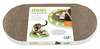Kraapimisalus kassidele Hagen Catit Senses 2.0 Oval Scratcher, 48.8 x 24.4 x 3.5 cm