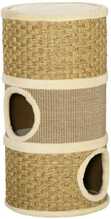 Kasside kraapimispost PawHut, 70 cm, hall