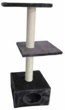 Kassipuu Europet Bernina Palazzo, 90 cm, must
