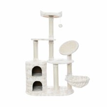 Kraapimispuu kassidele Hoppy Cat Tree, 45 x 80 x 137 cm