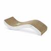Kraapimisalus kassidele Beeztees Wiva, 52 x 21 x 10 cm, pruun