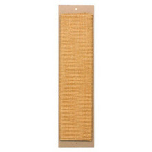 Kraapimislaud kassidele Trixie TRX 25, 56 x 11 cm, beež