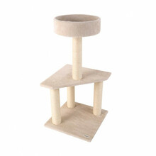 Kassipuu Hoppy, 80 cm, hall