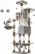 Kassipuu Mozos Kitty Tree, 206 cm, hall
