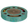 Kraapimisalus kassidele Trixie Drum, 33 cm, ovaalne