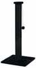 Kraapimispost kassidele VLX Cat Scratching Post, 90 cm, must