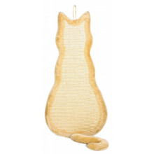 Kraapimismatt kassidele Trixie Kate, 69 x 35 cm, beež