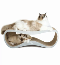 Kraapimispuu kassidele Mykotty Scratcher Lui, hall