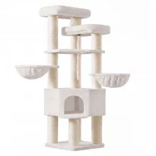 Kassipuu Songmics, 186,7 cm, valge