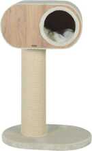 Kraapimispost kassile Zolux Wonderful Cat 1, 92 cm, beež