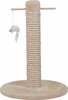 Kraapimispost kassile Zolux, 48 cm, pruun