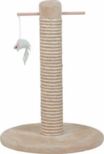 Kraapimispost kassile Zolux, 48 cm, pruun