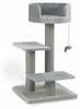 Kasside kraapimispuu Beeztees Figo, 92 cm, hall