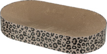 Kasside kraapimisalus Trixie Leo, 63 x 10 x 35 cm, pruun