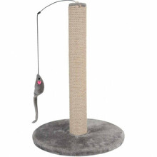 Kraapimispuu kassidele Zolux, 48 cm, hall