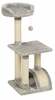 Kasside kraapimispuu Beeztees Tanica, 82 cm, hall