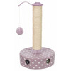 Kraapimispost kassipoegadele Trixie Junior, 47 cm, roosa
