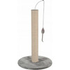 Kraapimispost kassidele Zolux Scratching Post, 63 cm, hall