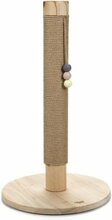 Kraapimispost kassile Beeztees 408936, 70 cm, beež