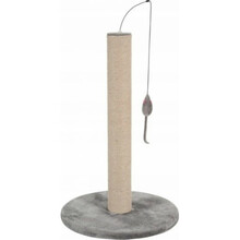Kraapimispost kassidele Zolux Scratching Post, 63 cm, hall