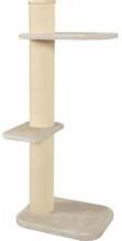 Kraapimispost kassile Zolux CITY CAT 3, 148 cm, beež