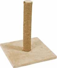 Kraapimispost kassidele Zolux Mono, 42 cm, beež