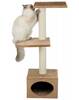 Kraapimispost kassidele Trixie Badalona, 109 cm, pruun