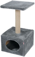 Kraapimispost kassile Zolux Solo, 36 x 39 x 25 cm, hall