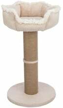 Kraapimispuu kassidele Trixie Boho, 83 cm, beež