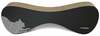 Kraapimispuu kassile MyKotty Vigo, 71 x 25 x 21 cm, must