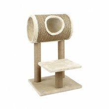 Kraapimispost kassile Hoppy, 69 cm, hall