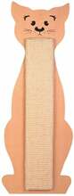 Kraapimispost kassile Trixie, 58 cm, hall
