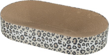 Kasside kraapimisalus Trixie Leo, 63 x 10 x 35 cm, kreemjas