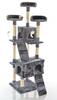 Kassipuu CAT608, 180 cm, hall