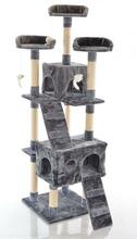 Kassipuu CAT608, 180 cm, hall