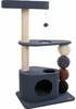 Kassimaja Flamingo Horacio, 107,5 cm, sinine