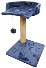 Kraapimispost kassidele Besk 9120774, 30 x 30 x 40 cm