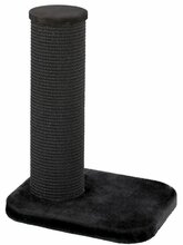 Kraapimispost kassidele Zolux City Cat 1, 62 cm, grafiit