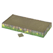 Kasside kraapimislaud Nobby, 48 x 12,5 cm