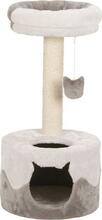 Kraapimispost kassile Trixie Nuria, 71 cm, valge/hall