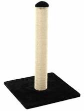 Kraapimispost kassile Flamingo Polset, 59 cm, hall
