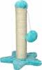 Kasside kraapimispost Trixie, 30 cm, hall