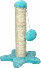 Kasside kraapimispost Trixie, 30 cm, hall