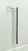 Kasside kraapimispost Trixie, 130 cm, hall/valge