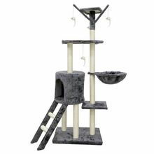 Kassipuu Bigbuy Pets Jipsy, 138 cm, hall, 79 x 34 x 138 cm