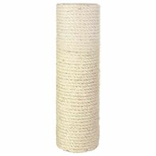 Kasside kraapimispost Trixie, 30 x 9 cm, beež