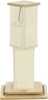 Kasside kraapimispost PawHut, 67 cm, 3-in-1